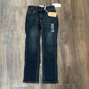 Abercrombie kids skinny jeans
